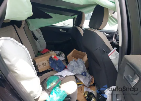 2021 Ford Escape Se Hybrid z USA, uszkodzony, nr VIN 1FMCU9BZ1MUA40048